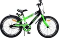 Produktbild: Volare Sportivo Kinderfahrrad - Jungen - 20 Zoll - Grün - Zwei Handbremsen