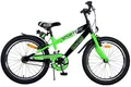 Produktbild: Volare Sportivo Kinderfahrrad Jungen 20 Zoll Grün Zweihandbremsen