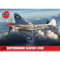 Produktbild: Airfix Supermarine Seafire F.XVII (A06102A)