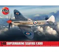 Produktbild: Airfix 1:48 A06102A Supermarine Seafire F.XVII - NEU