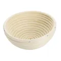Produktbild: Westmark Gärkörbchen, Für 750-1000g Brotteig, Rund, Durchmesser: 17,5 cm, Peddigrohr, Hellbeige, 32082270