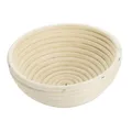 Produktbild: Westmark Gärkörbchen, Für 750-1000g Brotteig, Rund, Durchmesser: 17,5 cm, Peddig