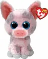 Produktbild: 008421373185 Plush toy Pink Pig Hambone 15 cm Meteor