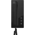 Produktbild: Siedle S. & Soehne Bus-Telefon Standard Schwarz-Hochglanz BTS 850-02 S (200041475-00)