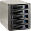 Produktbild: IT88887370 - Wechselrahmen 3x 5.25 für 5x 3.5/2,5 SAS/SATA