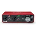 Produktbild: Focusrite Scarlett 2i2 3rd Gen - Rot