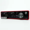 Produktbild: Focusrite Scarlett 2i2 3rd Gen USB Audio Interface with Pro Tools First NEU