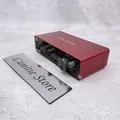 Produktbild: Focusrite Scarlett 2i2 3rd Gen USB 2.0 Type C Audio Interface 2-Channel Japan