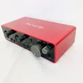 Produktbild: Focusrite Scarlett 2i2 3rd Gen USB Audio Interface with Pro Tools First Used