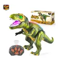 Produktbild: LED Dino Fernsteuerung Gehen Brüllen Kinder Spielzeug