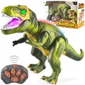 Produktbild: Kinder LED Ferngesteuertes Dinosaurier Spielzeug Elektronik T-Rex Dino Spiel...