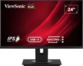 Produktbild: ViewSonic VG2456 - LED-Monitor - 61 cm (24