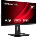 Produktbild: ViewSonic VG2456 Monitor 61,0 cm (24,0 Zoll) schwarz