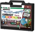 Produktbild: JBL ProAquatest Combiset Plus Fe Wassertest Tröpfchentest