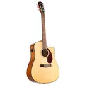 Produktbild: Fender CD-140SCE Natural Westerngitarre
