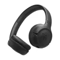 Produktbild: JBL Tune 530 BT Wireless On-Ear Kopfhörermit JBL Pure Bass Sound, Bis zu 76 Stunden Musikwiedergabe, Bluetooth 6.0, leichtem, faltbarem Design, Google Fast Pair, Microsoft Swift Pair,Schwarz