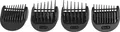Produktbild: Braun 80741398 Kammaufsatz-Set 1-9mm. für 5803 5804 5805 5806 5807 5808 Trimmer