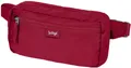Produktbild: BAAGL Bauchtasche Go Burgundy GRS