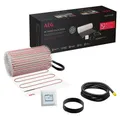 Produktbild: Fußbodenheizung AEG TBS TC 200/4 SET PLUS 1, 330 x 30 cm, 4 m², 800 W - A