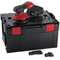 Produktbild: Flex Akku-Exzenterschleifer ORE 5-150 18-EC mit Drehzahlregelung  L-Box / 534187