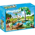Produktbild: PLAYMOBIL Country - Angelteich 6816