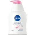 Produktbild: NIVEA INTIMO Waschlotion sensitiv mit Pumpe 250 ml