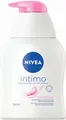 Produktbild: NIVEA intimo SENSITIVE Intimwaschlotion 250,0 ml