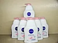 Produktbild: 🔝​ 6 x 250ml Nivea intimo sensitive Pumpspender Intimbereich