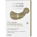 Produktbild: ANNEMARIE BÖRLIND Anti-Aging Augenpads Gold 5 Stück