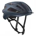 Produktbild: Scott Arx Rennrad Fahrrad Helm midnight blau 2025 M (55-59cm) Unisex