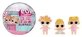 Produktbild: L.O.L. Surprise! Baby Bundle Surprise - Sammlerpuppen mit Baby-Thema - Zwillinge, Drillinge oder Haustiere Mit Einer Wasserüberraschung - 2 oder 3 Puppen Enthalten - Ideal für Mädchen ab 3 Jahren