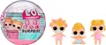Produktbild: L.O.L. Surprise! Baby Bundle Surprise 2 oder 3 Puppen Haustier + Überraschung 3+