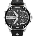 Produktbild: Diesel Mr. Daddy 2.0 Schwarz Herren Armbanduhr DZ7313