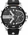 Produktbild: Diesel Chronograph MR. DADDY 2.0 DZ7313, Quarzuhr, Armbanduhr, Herren, Datum, Stoppfunktion, mehrere Zeitzonen