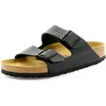 Produktbild: Birkenstock Pantoletten ARIZONA Schwarz Damen - Schwarz - 35