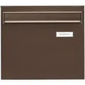 Produktbild: Burg Wachter - Briefkasten Potsdam 878 Br Farbe Braun