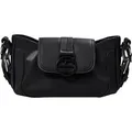 Produktbild: ESPRIT Schultertasche Hallie Shoulder Bag Black schwarz - Schwarz