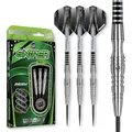 Produktbild: WINMAU Sniper 25 Gramm Professionelles Wolfram-Dart-Set mit Flights und Schäften (Shafts)