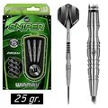 Produktbild: WINMAU Steel Darts Dartpfeile Pfeile Steeldart Steeldarts Sniper 25 gr 1494 NEU
