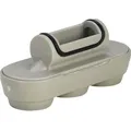 Produktbild: Viega Zulaufeinsatz Multiplex Trio Badewanne Strahlregler 351076 Wannenzulauf, Kunststoff grau