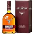 Produktbild: Dalmore Highland Single Malt Scotch Whisky 12 Jahre gereift 700ml