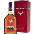 Produktbild: Dalmore 12 Jahre 0,7 l Highland Single Malt Scotch Whisky