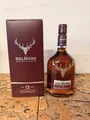 Produktbild: The Dalmore 12 Jahre Highland Single Malt Scotch Whisky / 40% vol / 0,7 L