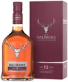 Produktbild: (91,36€/L) Dalmore 12 Jahre, Scotch Single Malt, 0,7 Liter