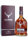 Produktbild: Dalmore 12 Jahre - Highland Single Malt Scotch Whisky (102,84 EUR/l)