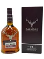 Produktbild: The Dalmore 12 Jahre Highland Single Malt Scotch Whisky 40%vol. 0,7l