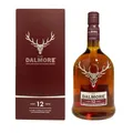 Produktbild: The Dalmore Highland 12 Jahre Single Malt Scotch Whisky, 40% Vol. 0,7 l