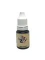 Produktbild: BIZINN Sailor Jerry MAGIC BLACK 10ml - vegan - Stark pigmentierte Tattoofarbe aus Deutschland mit Zertifikat - Deutsche Tattoofarbe - INKgrafiX® IG04185 Tattoo INK