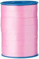 Produktbild: C.E. PATTBERG Geschenkband pink 250 Meter Ringelband 10 mm zum Basteln Dekori...