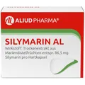 Produktbild: SILYMARIN AL Hartkapseln 30 St